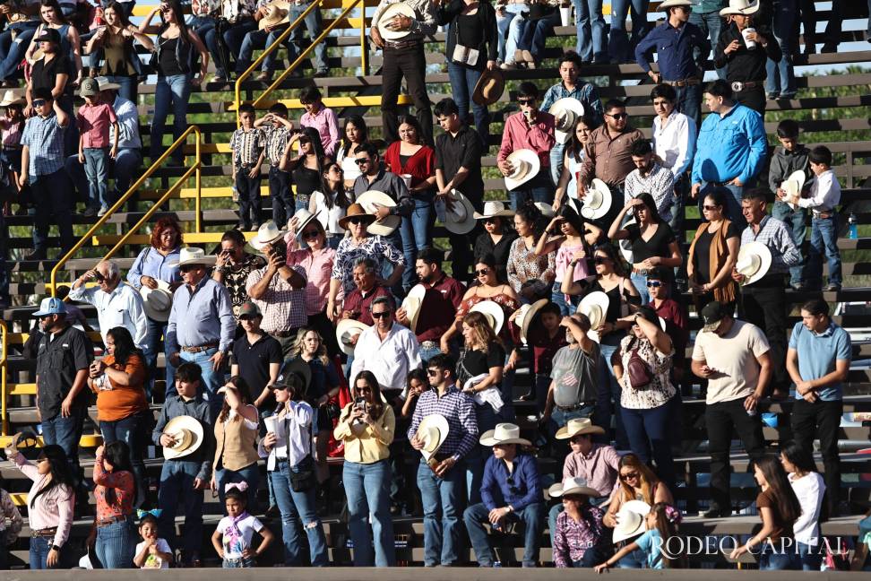 $!Entre ganado, lazos y tradición: así vibró Múzquiz en su gran fiesta vaquera