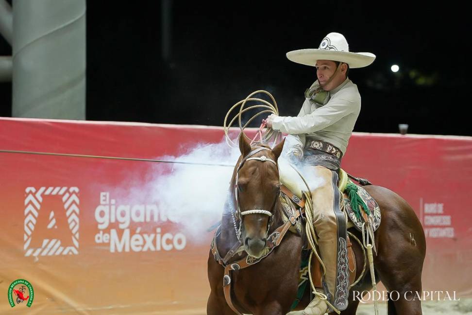 $!Martín Perea Mijares, de Hermanos Zulaica de Coahuila, finalizó en la novena posición general con 151 unidades.