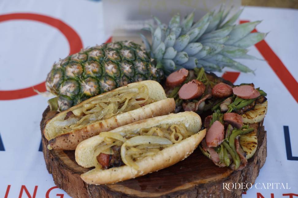 $!El mejor hot dog fue del equipo Terremotines, de Saltillo.