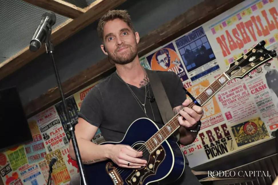 $!Brett Young: country directo al corazón