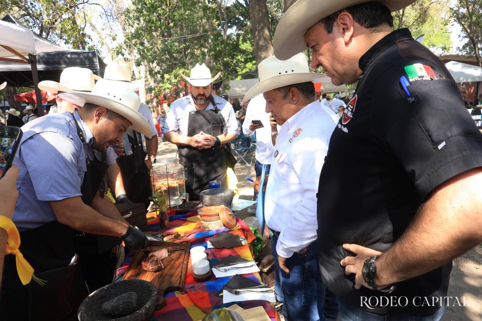 $!Impartirá Paulina Ochoa clínica de barriles en el Parras Rodeo Ribeye and Wine Fest 2026