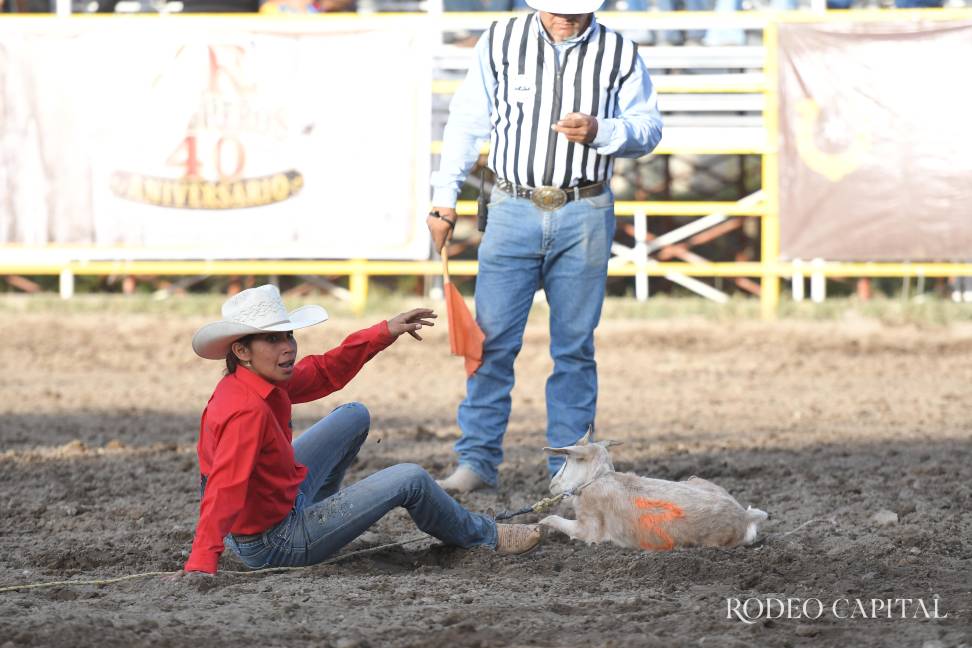$!Corona región sureste a sus campeones de rodeo