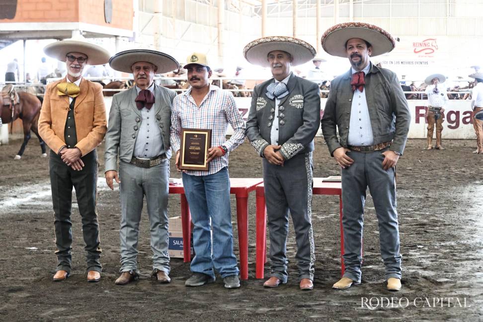 $!Alejandro Ortiz, campeón del Paso de la muerte.