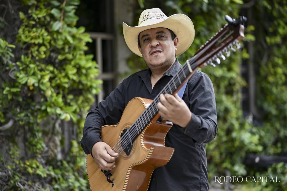 $!Daniel y sus hermanos llevan en la sangre el gusto por la música y el compromiso de mantener vivo el legado de su familia.