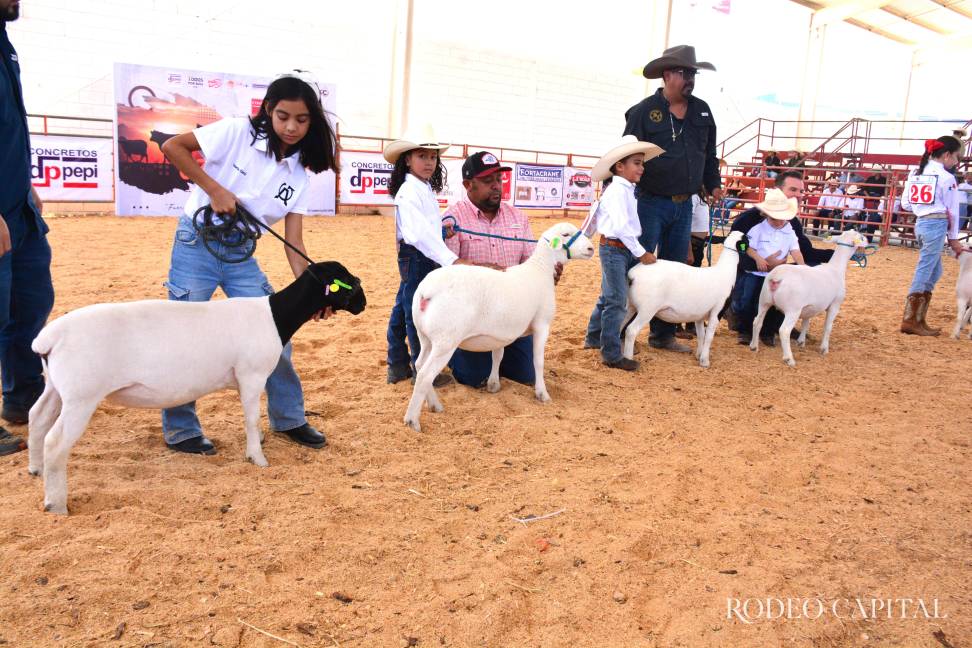 $!Reconocen calidad ganadera y gastronómica de la región