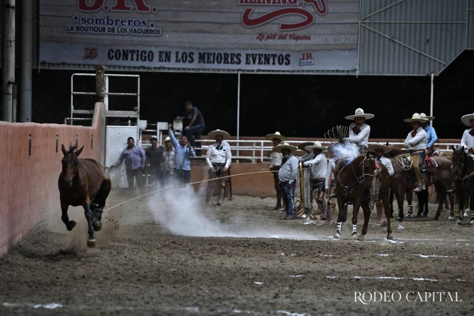 $!Martín ‘Titín’ Perea: con sed de campeonato