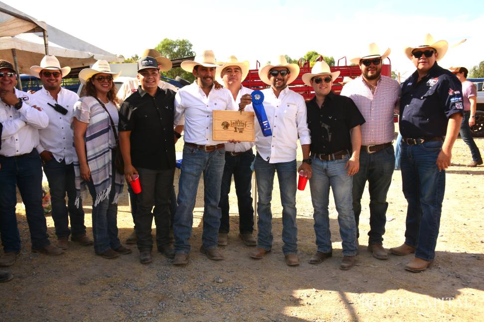 $!Reconocen calidad ganadera y gastronómica de la región