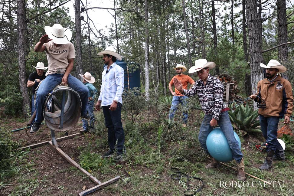$!Prepara Cowboy Camp a nuevos talentos del rodeo