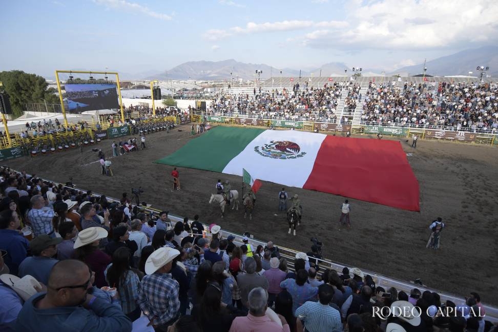 $!Toda una fiesta se vivió en el Rodeo de Las Estrellas.