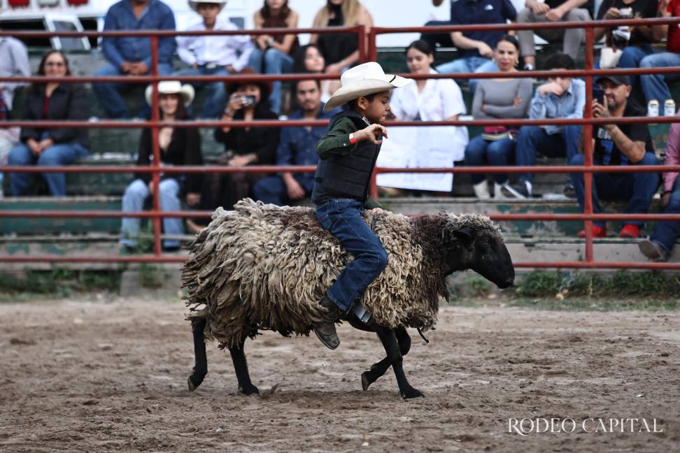 $!José Jalomo, campeón de la quinta etapa en la Pony Express