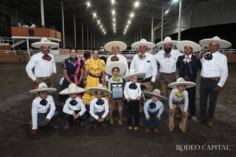 $!El Rayito. Campeón Dientes de Leche