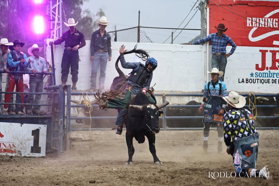 $!Domina Alfredo Ruvalcaba en el Súper Bull de Las Encinas