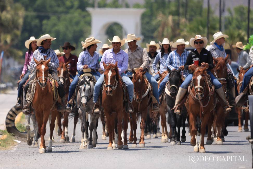 $!Impartirá Paulina Ochoa clínica de barriles en el Parras Rodeo Ribeye and Wine Fest 2026