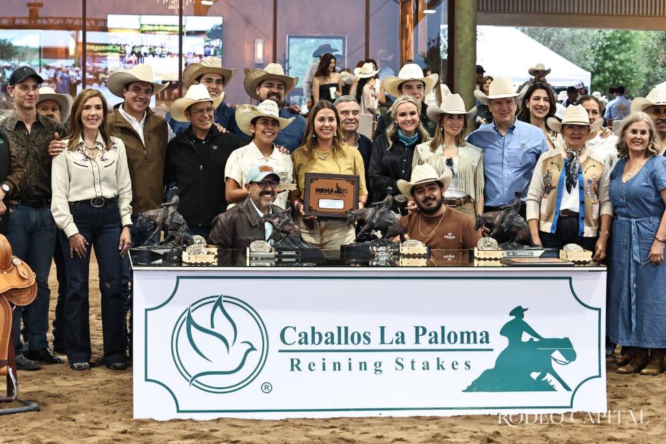 $!Loretta Ramírez, de Saltillo.