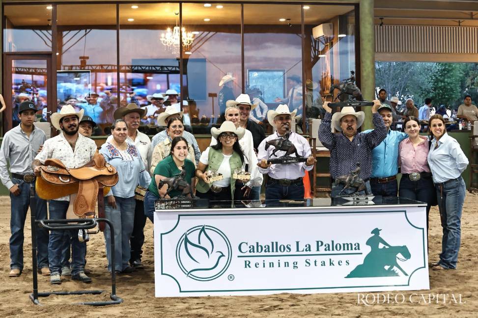 $!Héctor Nájera Fuentes logró una puntuación de 218.5.