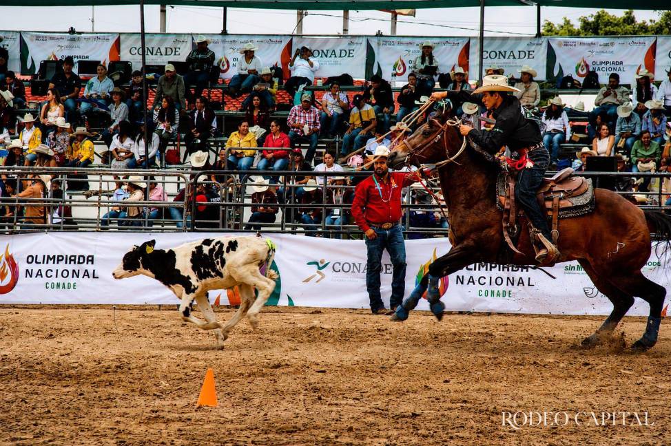 $!Coahuila busca superar la cifra de cinco medallas que logró en el 2025. FOTO: INEDEC