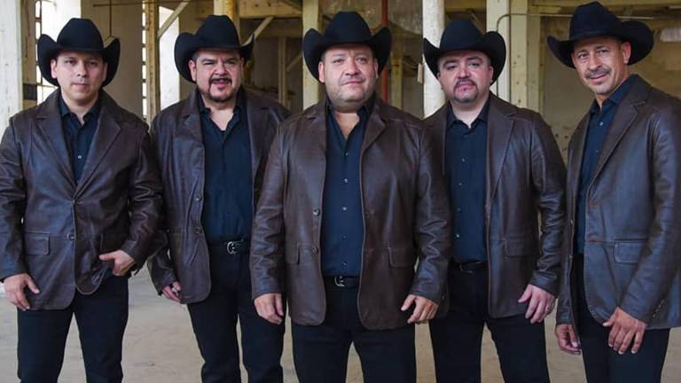 El grupo Pesado será la carta fuerte del Festival Vaquero Monclova 2026, su presentación será el sábado 28 de marzo.