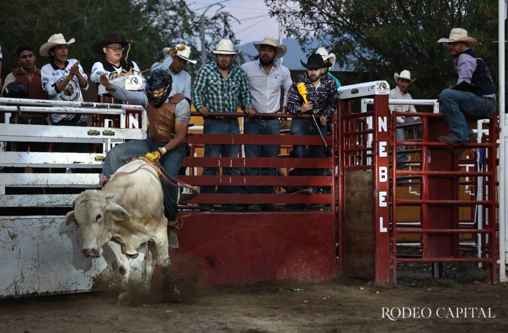 $!José Jalomo, campeón de la quinta etapa en la Pony Express
